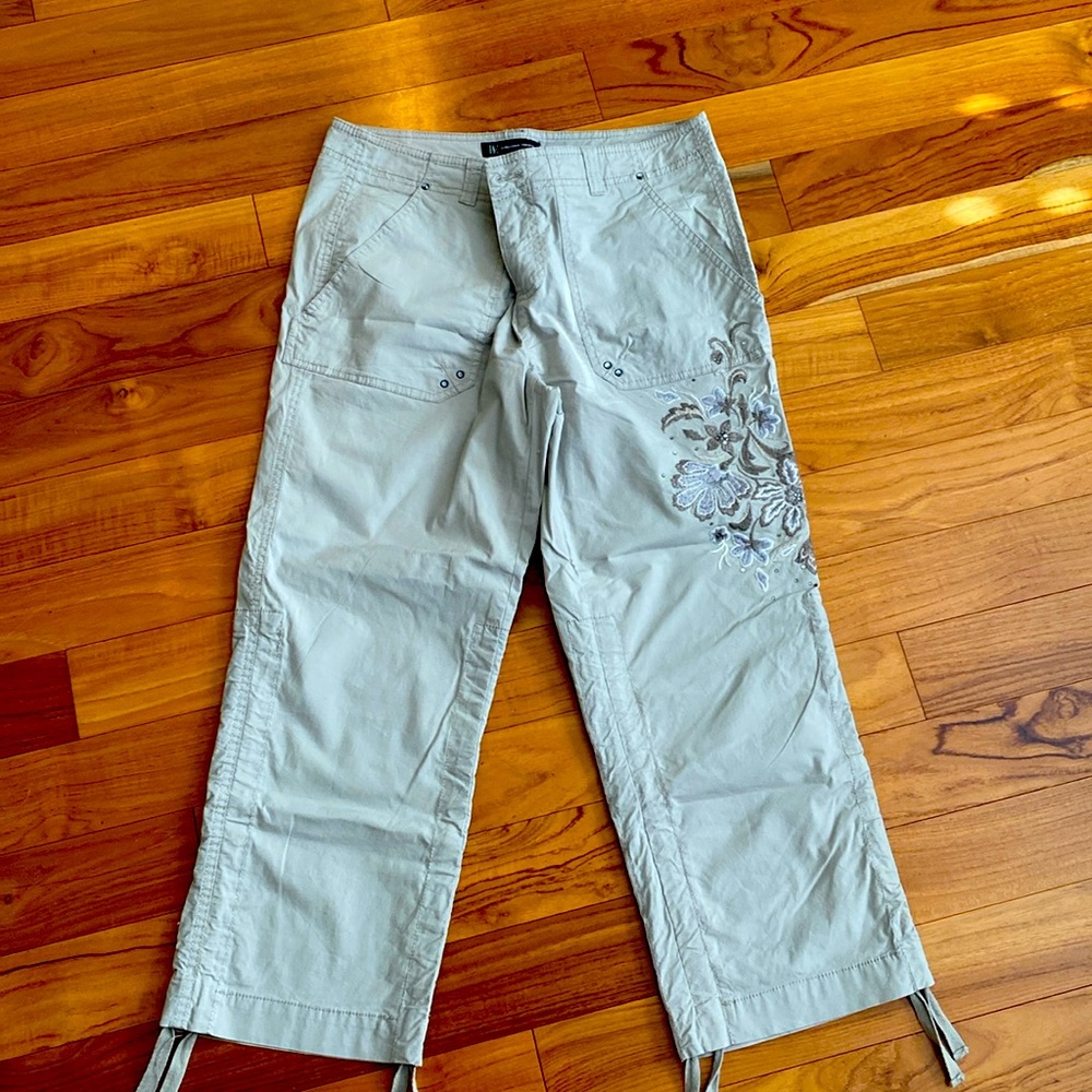 INC lightweight summer pants